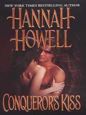 cover image of Conqueror's Kiss